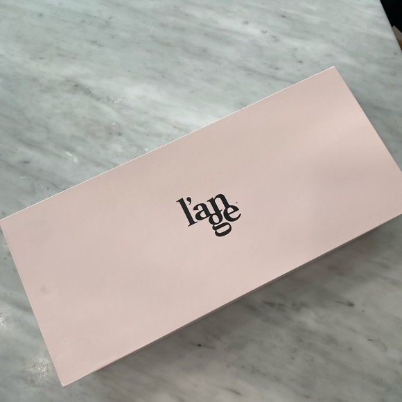 New Lange Le Volume 60MM 2 in 1 titanium Brush Dryer - Picture 9 of 11